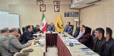 روسای نظام‌های مهندسی كشور گرد هم آمدند.